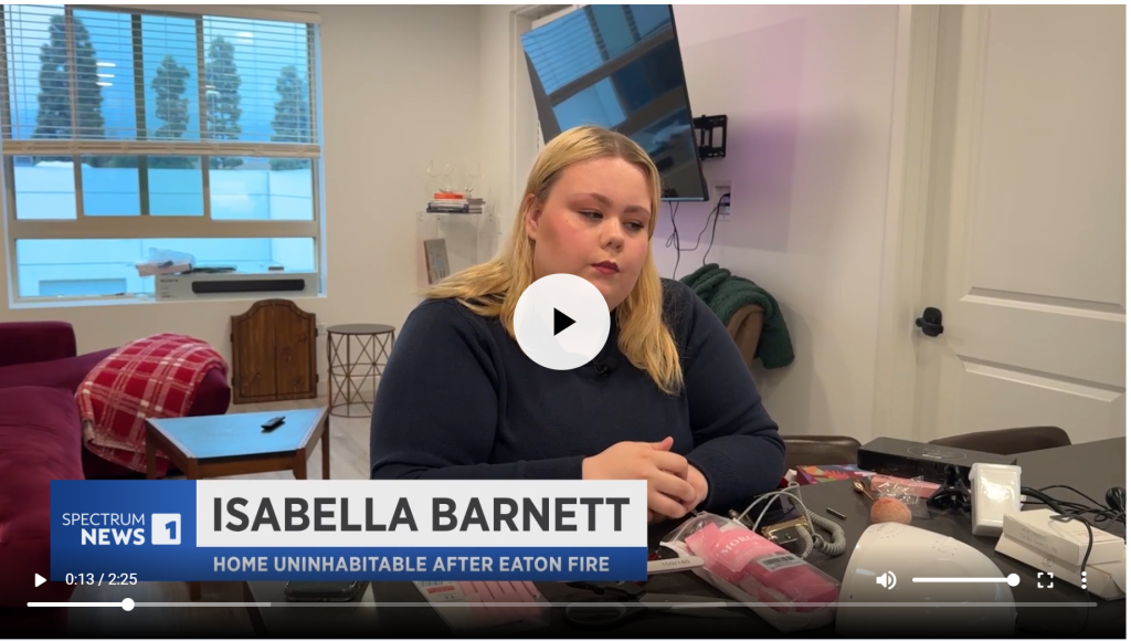 Sycamores on Spectrum News 1