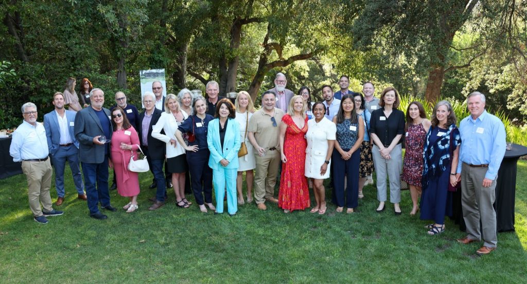 Sycamores Leadership Circle Event at the Historic Gamble House