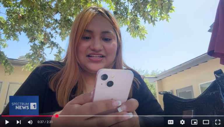 Sycamores' Children’s Crisis Programs on Spectrum News 1